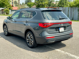 Seat Tarraco 2.0 TDI DSG • 1.Majiteľ • Nebúrané - 5