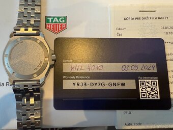 TAG Heuer Kith Formula 1 - 5