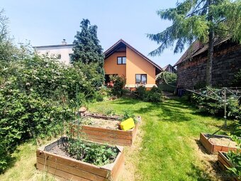 Predaj 5 izbového rodinného domu v obci Divinka,552m2-Žilina - 5