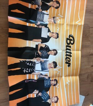 BTS - butter cream version - 5