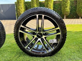 Komplet sadu alu na Škoda,Vw,Seat,Audi - 5x112 225/45 R18. - 5