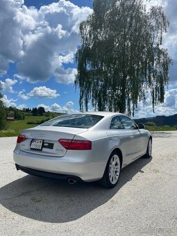 Audi A5 3.0 TDI DPF quattro - 5
