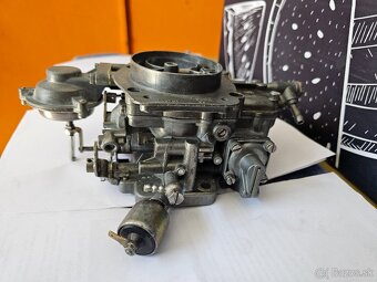 Karburátor Škoda 130 - 5