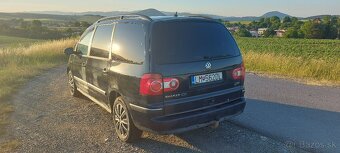 Volkswagen Sharan 1.9 TDI, 7 miest - 5
