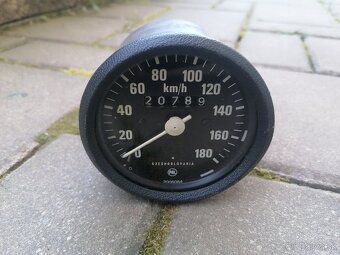 Predám tachometer na Jawa 350/ 634, 638, 639, 632, 640 - 5