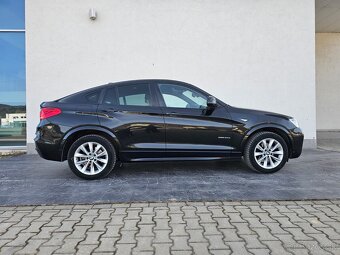 Predám BMW X4 3.0 M packet 4x4 - 5