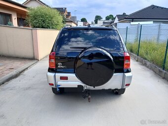 Toyota Rav4 - 5