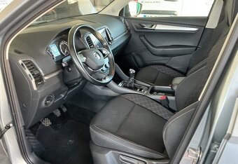 Škoda Karoq 4/2021 2.0TDi 110kW manuál Executive-odpočet DPH - 5