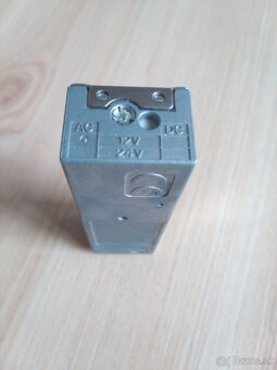 Elektrozámok 12V AC - 5