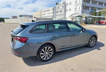 Škoda Octavia Combi 2.0 TDI, STYLE, DSG 110kW 150PS, 2020 - 5