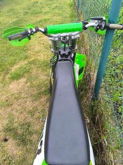 Kawasaki KX 85+ kolesá - 5
