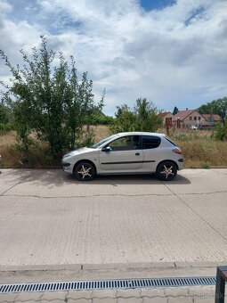 Peugeot 206 - 5