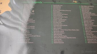 Stieracia mapa - 5