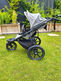 Thule Urban Glixe 2 + príslušenstvo, Merino výplň, nánožník - 5