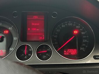 Wolkswagen Passat B6 - 5