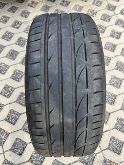 JAZDENÉ 4ks letné BRIDGESTONE POTENZA 225/40/R18 - 5