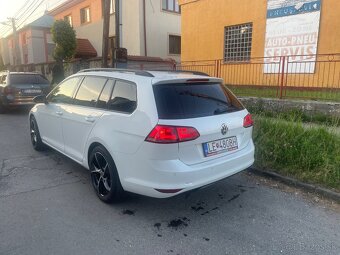 Golf VII - 5