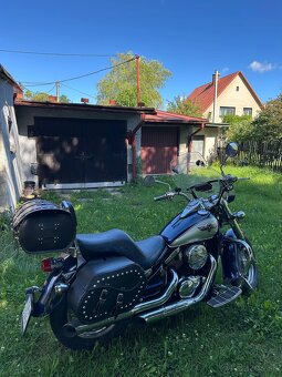Kawasaki VN 800 - 5