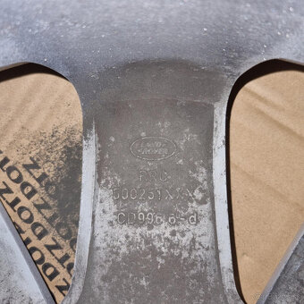 Disky Land Rover 5x120 R18 8J ET53 - 5