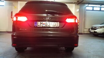 Ford Focus combi 1.5(77 kw) ,Diesel - 5