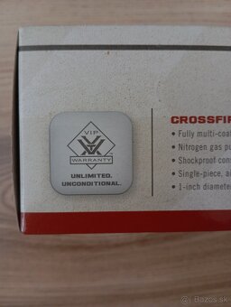 Puškohľad Vortex Crossfire II 3-9x50 - 5