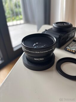 Sony ZV1-F - 5