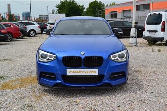 BMW 1M 135i xDrive performance Akrapovič - 5