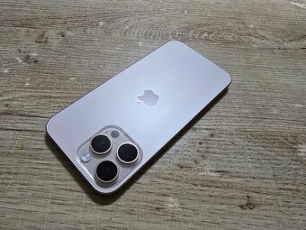Iphone 16 pro max titanium 256gb v super stave ma 100 percen - 5