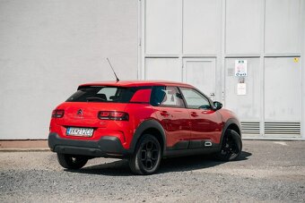 Citroën C4 Cactus 1.2 PureTech 81kw MT6 - 5