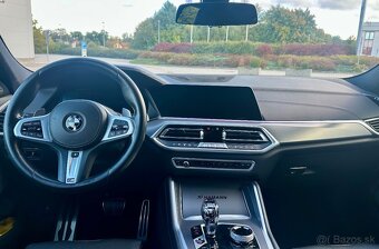 BMW X6 G06 30d Hamann - 5