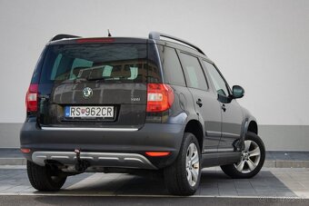 Škoda Yeti 2.0 TDI Ambition - 5