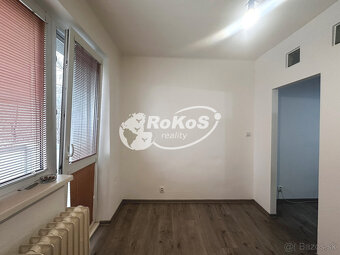 PREDAJ - 2 izbový byt s balkónom, Mierová ulica - 5