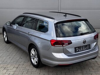 Volkswagen Passat Variant 2.0 TDI Business 4Motion DSG - 5