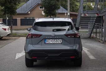 Nissan Qashqai 1.3 DIG-T 140 Mild Hybrid Acenta - 5