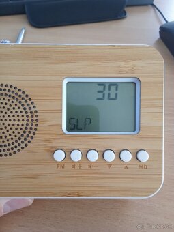 Mini rádio aj mini usb stereo player - 5