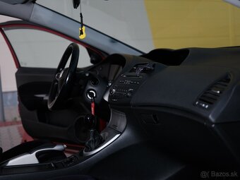Honda Civic 1.8 benzín 2008 + LPG - 5