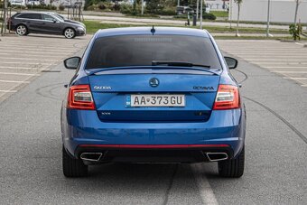 Škoda Octavia 2.0 TDI CR DPF RS 4x4 DSG - 5