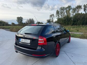 Škoda octavia 2 rs 125kw 2.0 TDi - 5