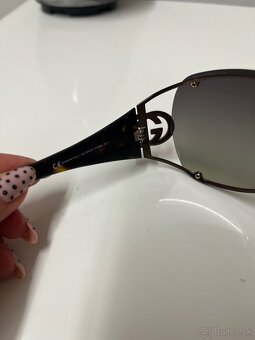 Vintage Slnečné okuliare GUCCI - 5