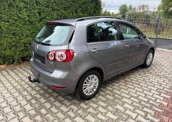 Volkswagen Golf Plus 1,2 TSi/77kw ,1 Majitel, Tažné benzín - 5