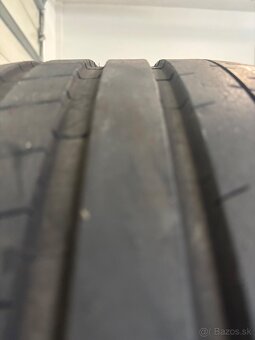 265/30 R20 Michelin pilot 4 6.2mm pneumatiky - 5