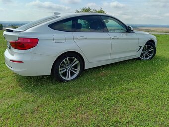 BMW 320d Gran Turismo M Sport (F34) – Rok 2018 - 5