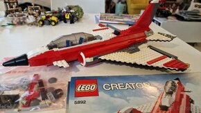 Predam Lego Creator - 5