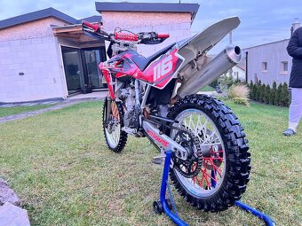 Husqvarna TE250 El. Štartér - 5