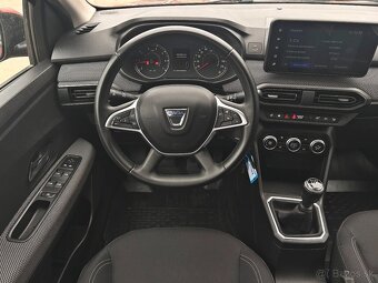 Dacia Jogger 1.0 TCe 110k M6 Comfort 7 miestne - 5