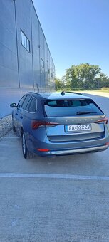 Škoda Octavia IV Combi 2.0 TDI DSG – 110 kW, 2021 - 5