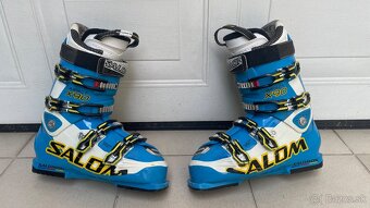 Lyziarsky set Salomon - 5