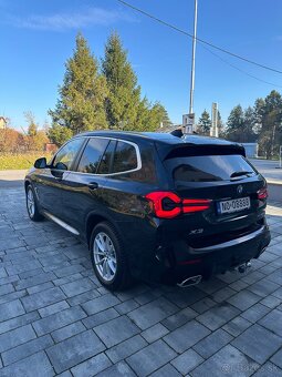 Predám BMW X3 Xdrive 20d - 5