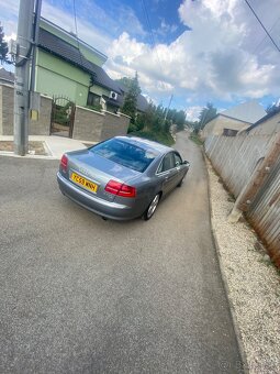 dovoz gb audi a8 3.0tdi - 5