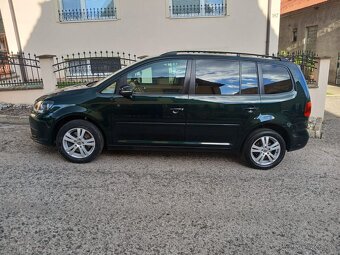 VW Touran 2.0 TDi 103kw - 5